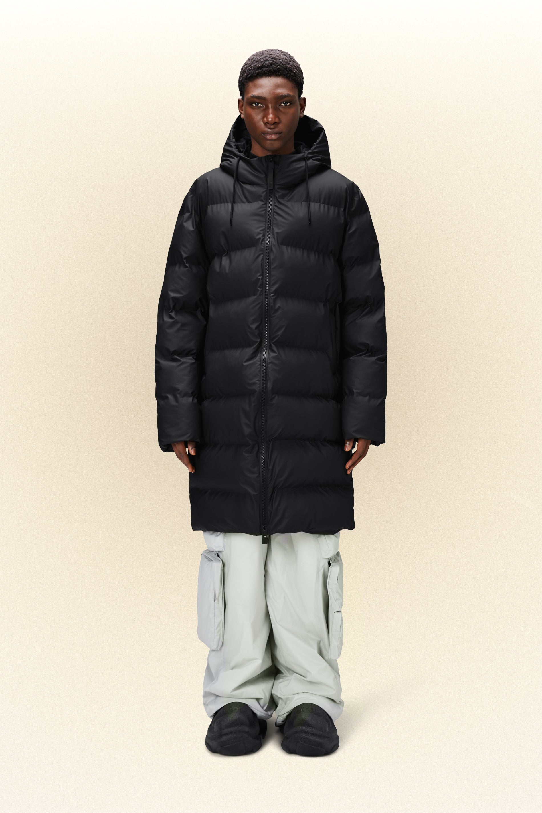 Winter Oversized Puffer Jacket – DAXUEN