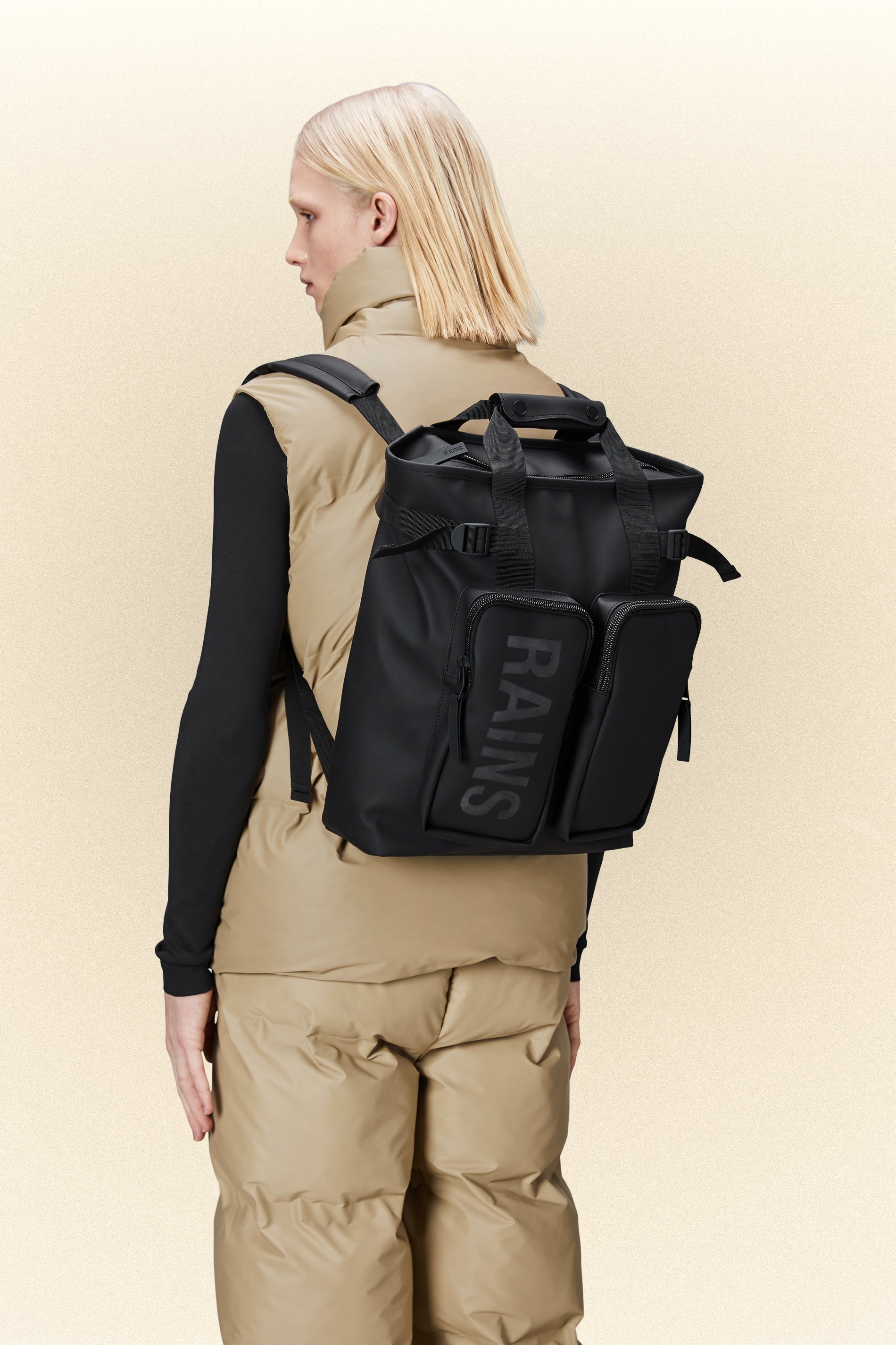 rains-texel-tote-backpack-in-black-for-250-free-shipping